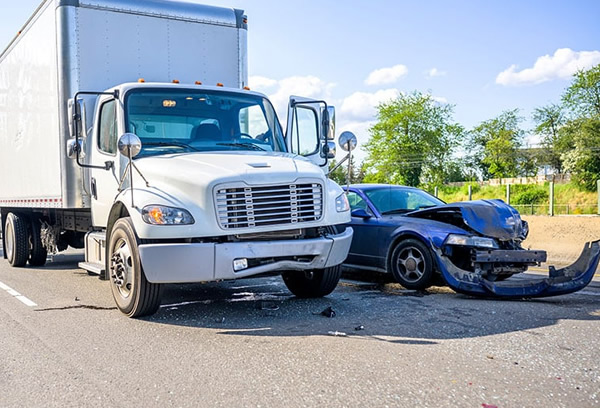 Truck Accident Attorney Henderson NV