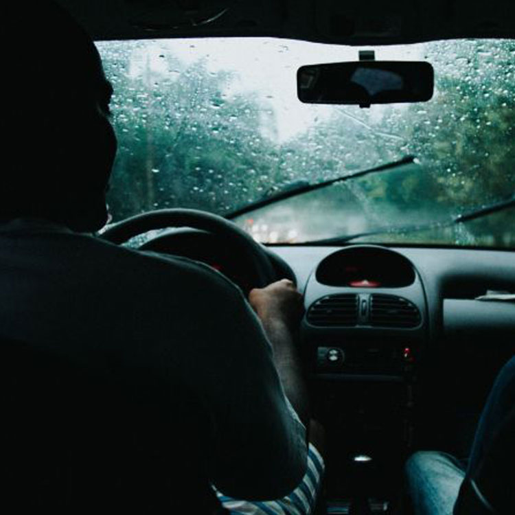 Tips for Driving Safely in the Rain