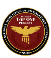 The National Association of Distinguished Counsel