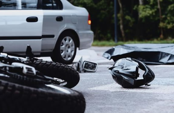 Motorcycle Accident Lawyer Las Vegas & Henderson